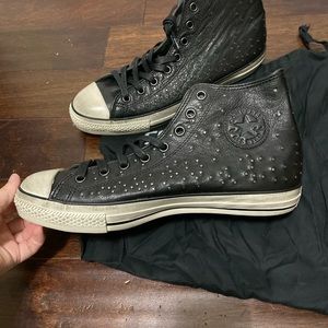 Converse Shoes - Men’s 11.5 converse all star mini stud high tops Converse Shoes - Men’s 11.5 converse all star mini stud high tops